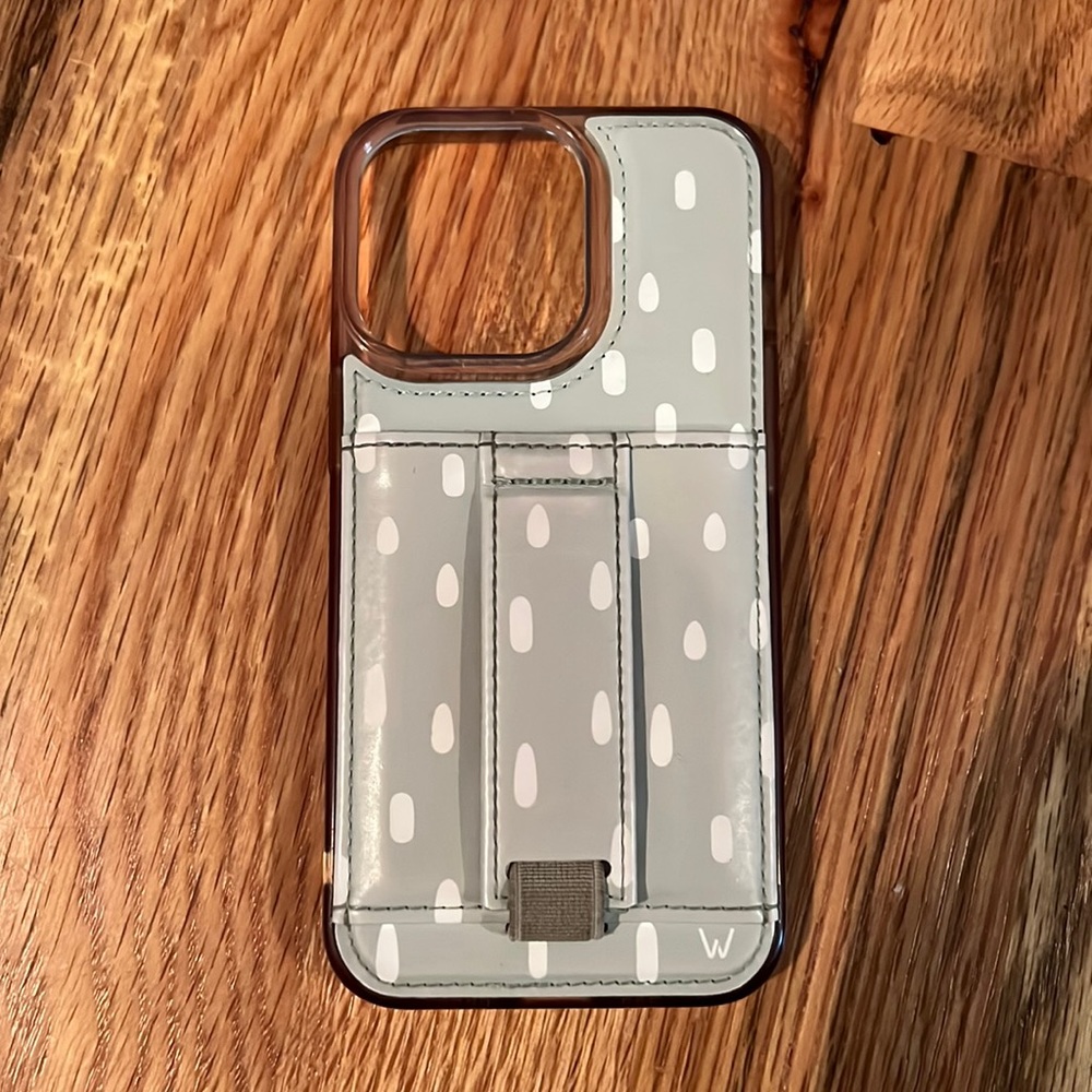 Walli Phone Case